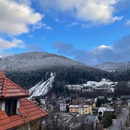 Gosciniec , Z Sauna I Jacuzzi Chalet