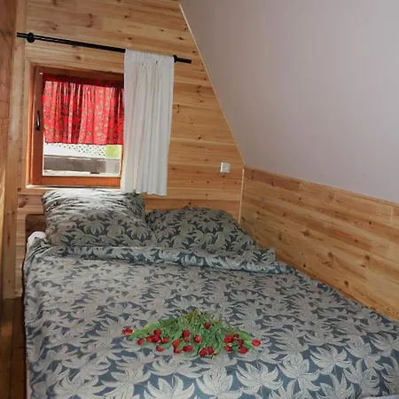 Gosciniec , Z Sauna I Jacuzzi * Щирк