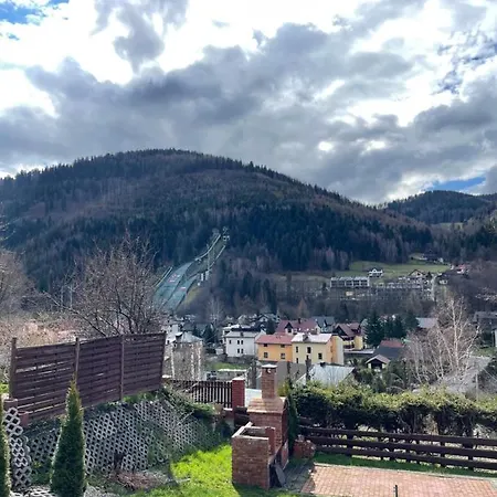 Gosciniec , Z Sauna I Jacuzzi Chalet