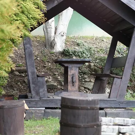 샬레 Gosciniec , Z Sauna I Jacuzzi *