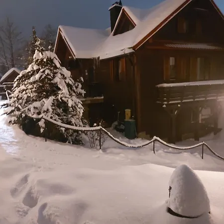 Gosciniec , Z Sauna I Jacuzzi * 슈차이르크