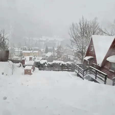 Gosciniec , Z Sauna I Jacuzzi