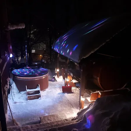 Gosciniec , Z Sauna I Jacuzzi Szczyrk