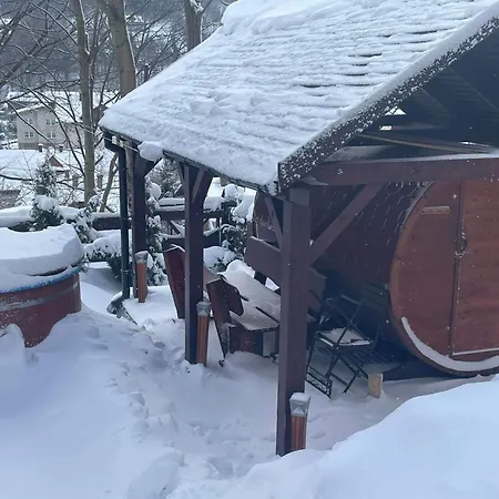 Gosciniec , Z Sauna I Jacuzzi Chalet Szczyrk