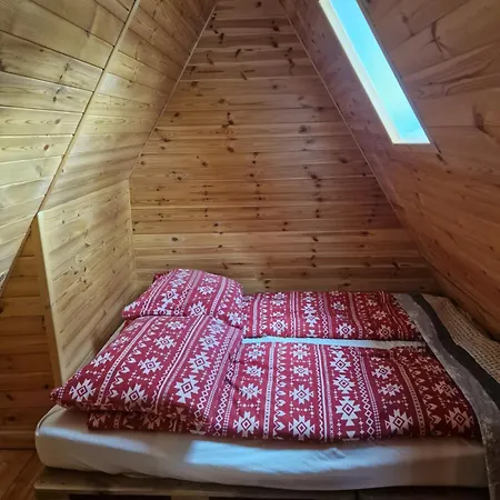 Gosciniec , Z Sauna I Jacuzzi Chalet Szczyrk