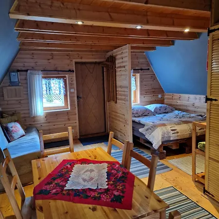 Gosciniec , Z Sauna I Jacuzzi Szczyrk