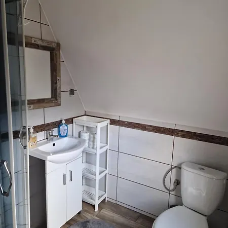 샬레 Gosciniec , Z Sauna I Jacuzzi *