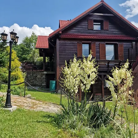 Gosciniec , Z Sauna I Jacuzzi * Szczyrk