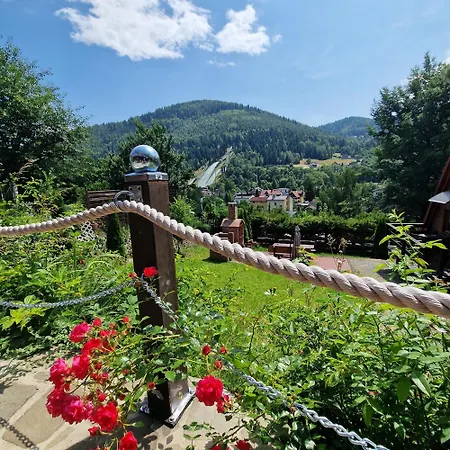 Chalet Gosciniec , Z Sauna I Jacuzzi *