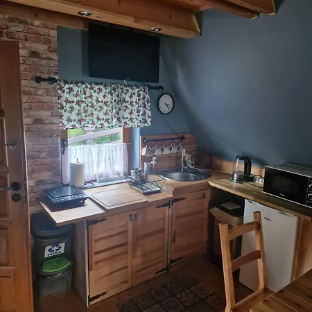 샬레 Gosciniec , Z Sauna I Jacuzzi *