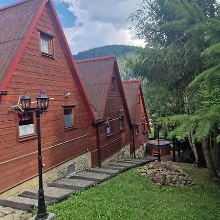 Gosciniec , Z Sauna I Jacuzzi Chalet Szczyrk