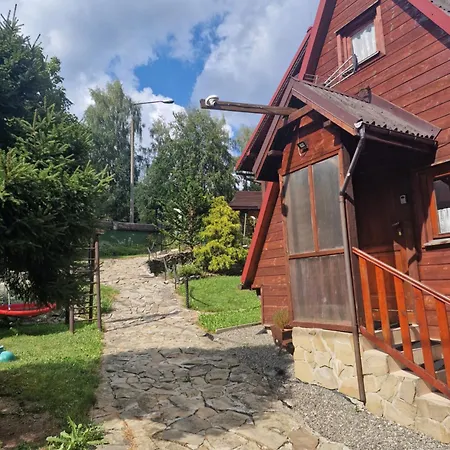 Gosciniec , Z Sauna I Jacuzzi *