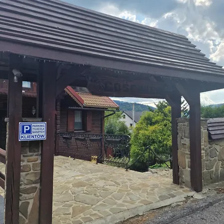 Gosciniec , Z Sauna I Jacuzzi 슈차이르크