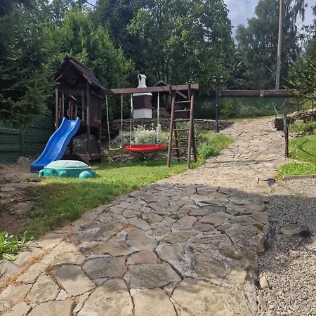 Gosciniec , Z Sauna I Jacuzzi * 슈차이르크