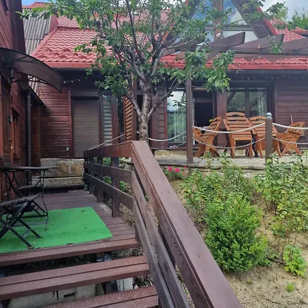 Gosciniec , Z Sauna I Jacuzzi