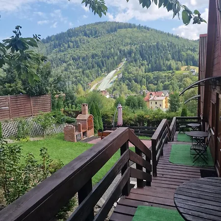 Gosciniec , Z Sauna I Jacuzzi *