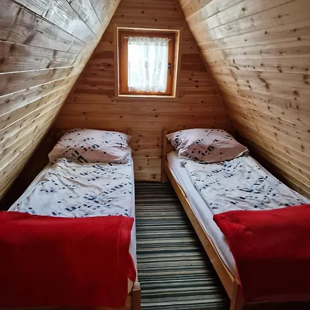 Gosciniec , Z Sauna I Jacuzzi