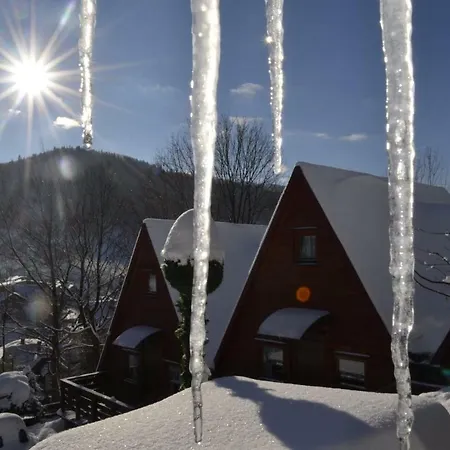 Gosciniec , Z Sauna I Jacuzzi