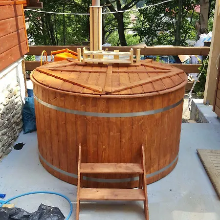 Gosciniec , Z Sauna I Jacuzzi