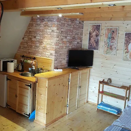 Chalet Gosciniec , Z Sauna I Jacuzzi *