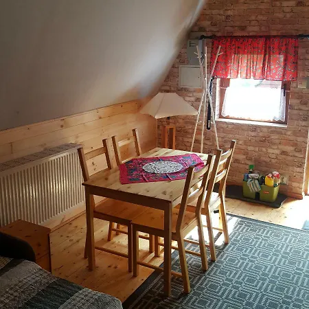 Chalet Gosciniec , Z Sauna I Jacuzzi