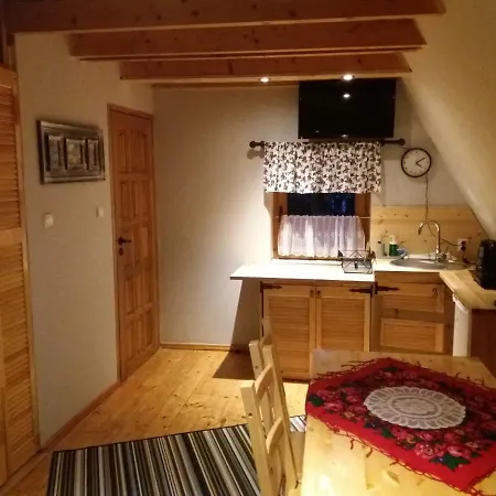 Gosciniec , Z Sauna I Jacuzzi *