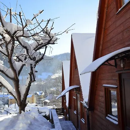 Gosciniec , Z Sauna I Jacuzzi Szczyrk