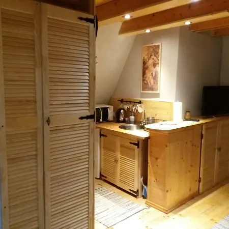 샬레 Gosciniec , Z Sauna I Jacuzzi