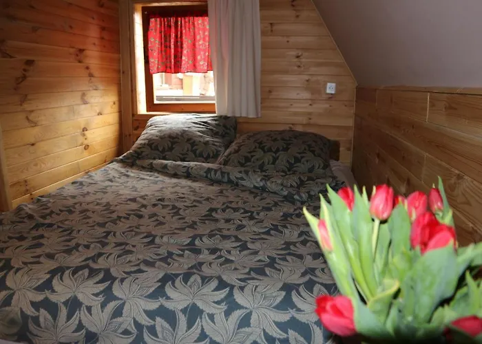 Horská chata Gosciniec , Z Sauna I Jacuzzi