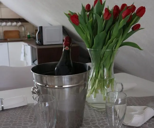 Gosciniec , Z Sauna I Jacuzzi