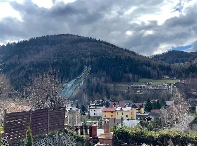 Gosciniec , Z Sauna I Jacuzzi Chalet