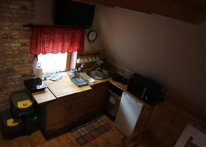 木屋 Gosciniec , Z Sauna I Jacuzzi *