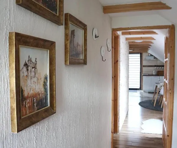 Gosciniec , Z Sauna I Jacuzzi Szczyrk