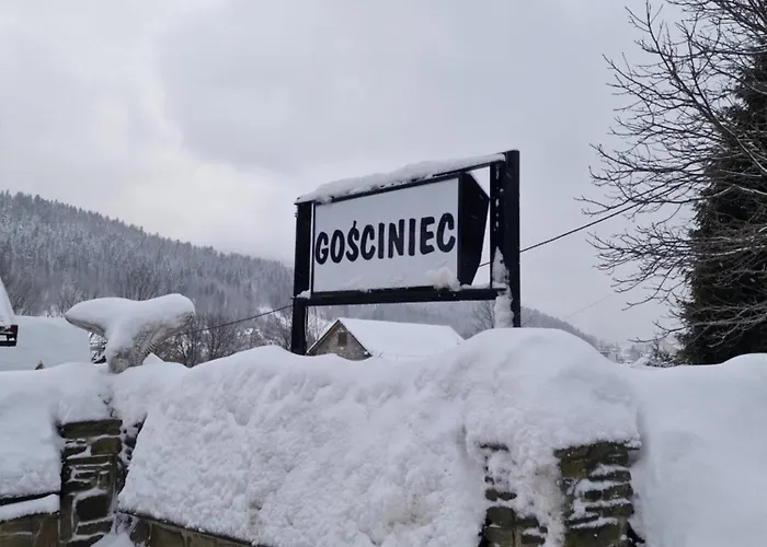 Gosciniec , Z Sauna I Jacuzzi * Szczyrk