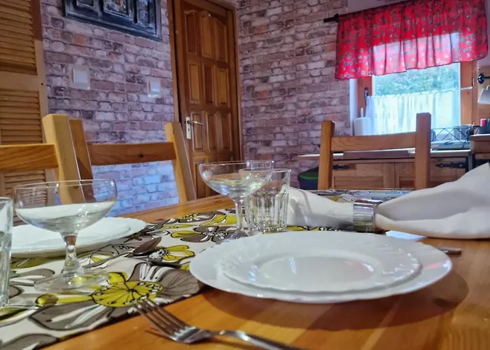 Gosciniec , Z Sauna I Jacuzzi Szczyrk