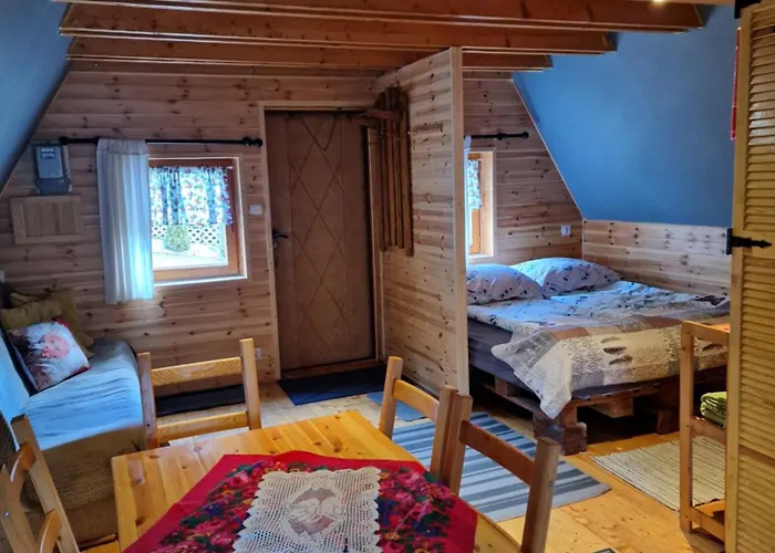 Gosciniec , Z Sauna I Jacuzzi Szczyrk