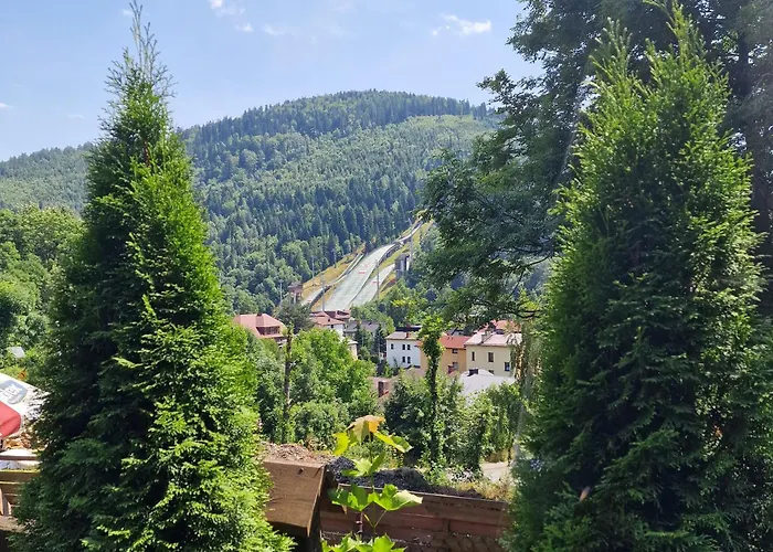 Gosciniec , Z Sauna I Jacuzzi Chalet Szczyrk