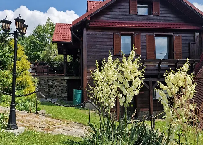 Gosciniec , Z Sauna I Jacuzzi * Szczyrk