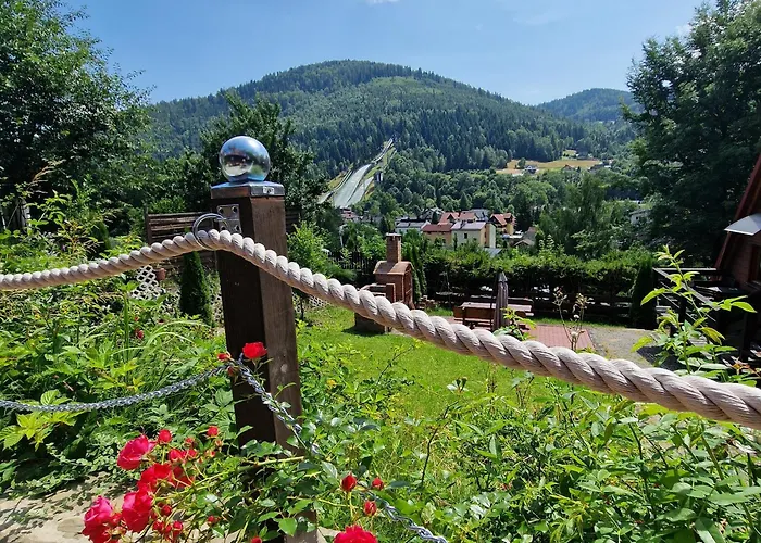 Chalet Gosciniec , Z Sauna I Jacuzzi *