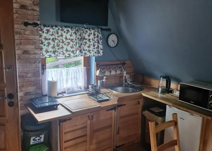 Chalet Gosciniec , Z Sauna I Jacuzzi *