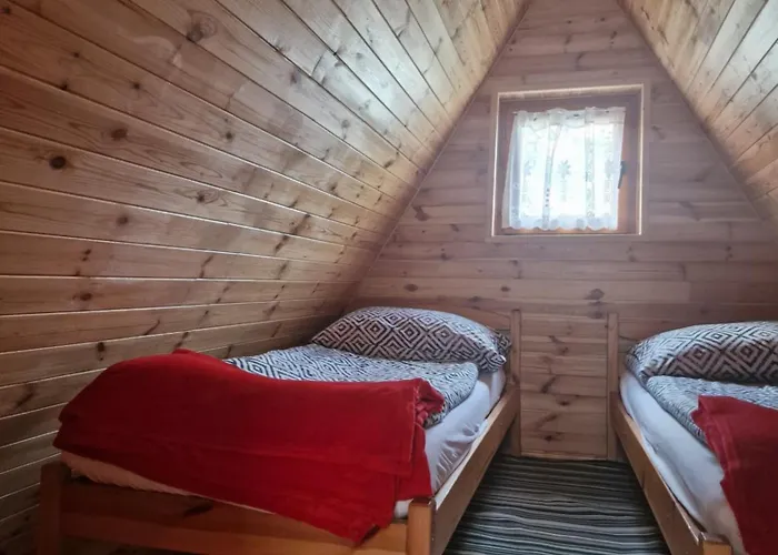 Chalet Gosciniec , Z Sauna I Jacuzzi Szczyrk