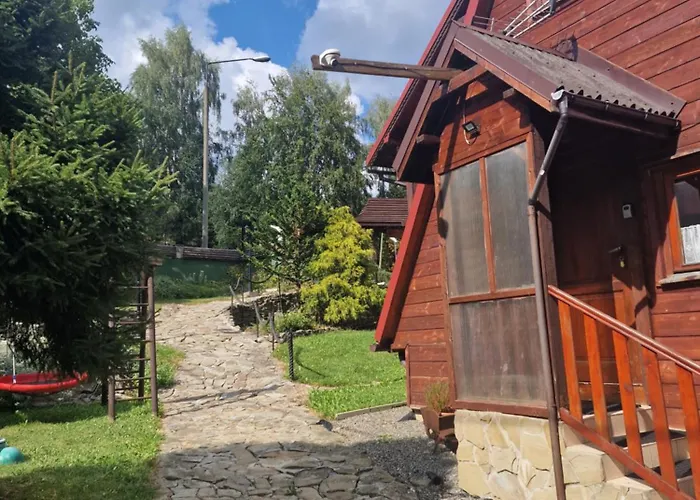 Gosciniec , Z Sauna I Jacuzzi *