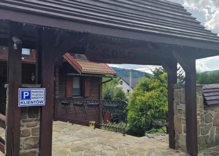 Gosciniec , Z Sauna I Jacuzzi Szczyrk