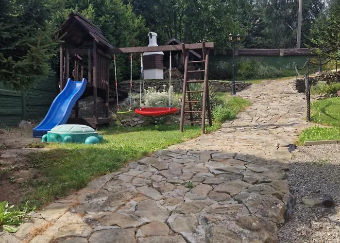 Gosciniec , Z Sauna I Jacuzzi * Szczyrk