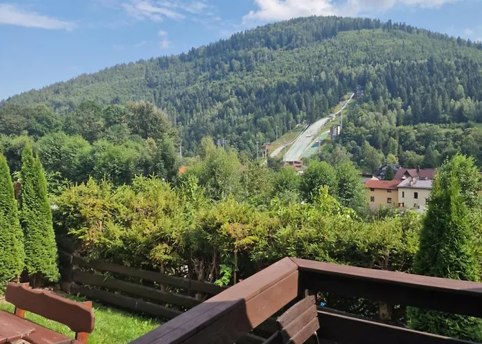 木屋 Gosciniec , Z Sauna I Jacuzzi