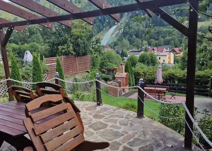 Chalet Gosciniec , Z Sauna I Jacuzzi *