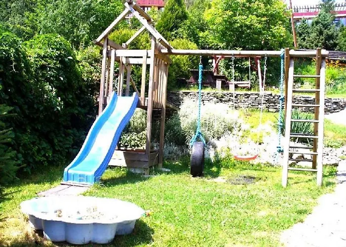 Gosciniec , Z Sauna I Jacuzzi Chalet