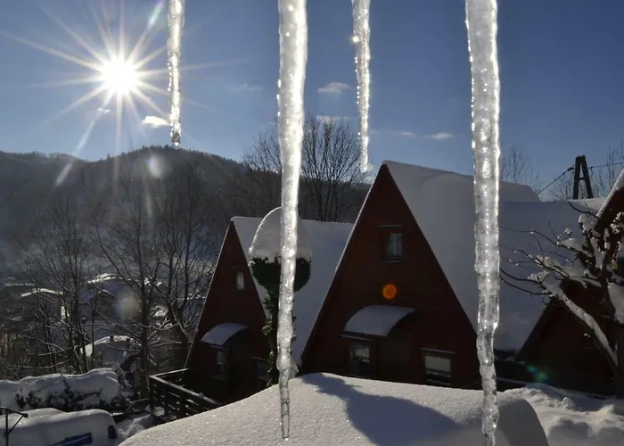 Gosciniec , Z Sauna I Jacuzzi