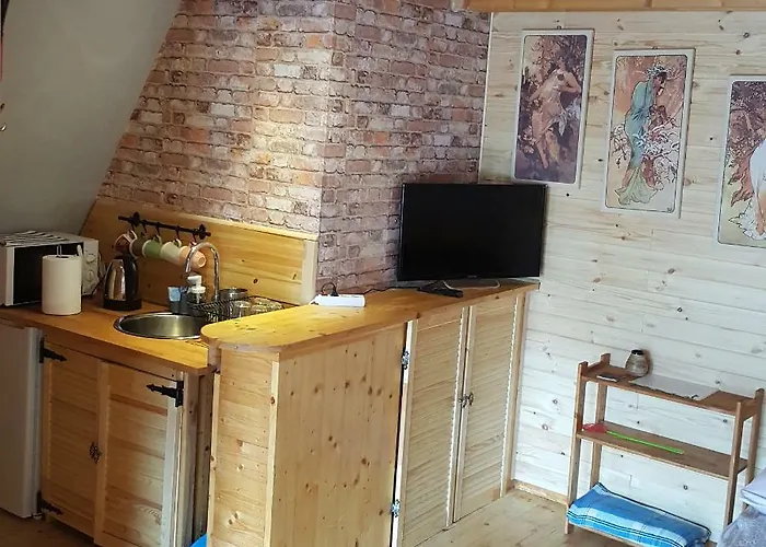 Chalet Gosciniec , Z Sauna I Jacuzzi *