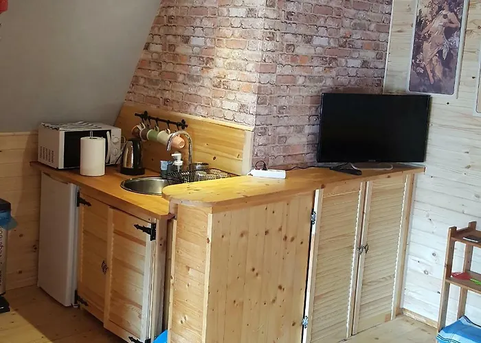 Gosciniec , Z Sauna I Jacuzzi * Szczyrk